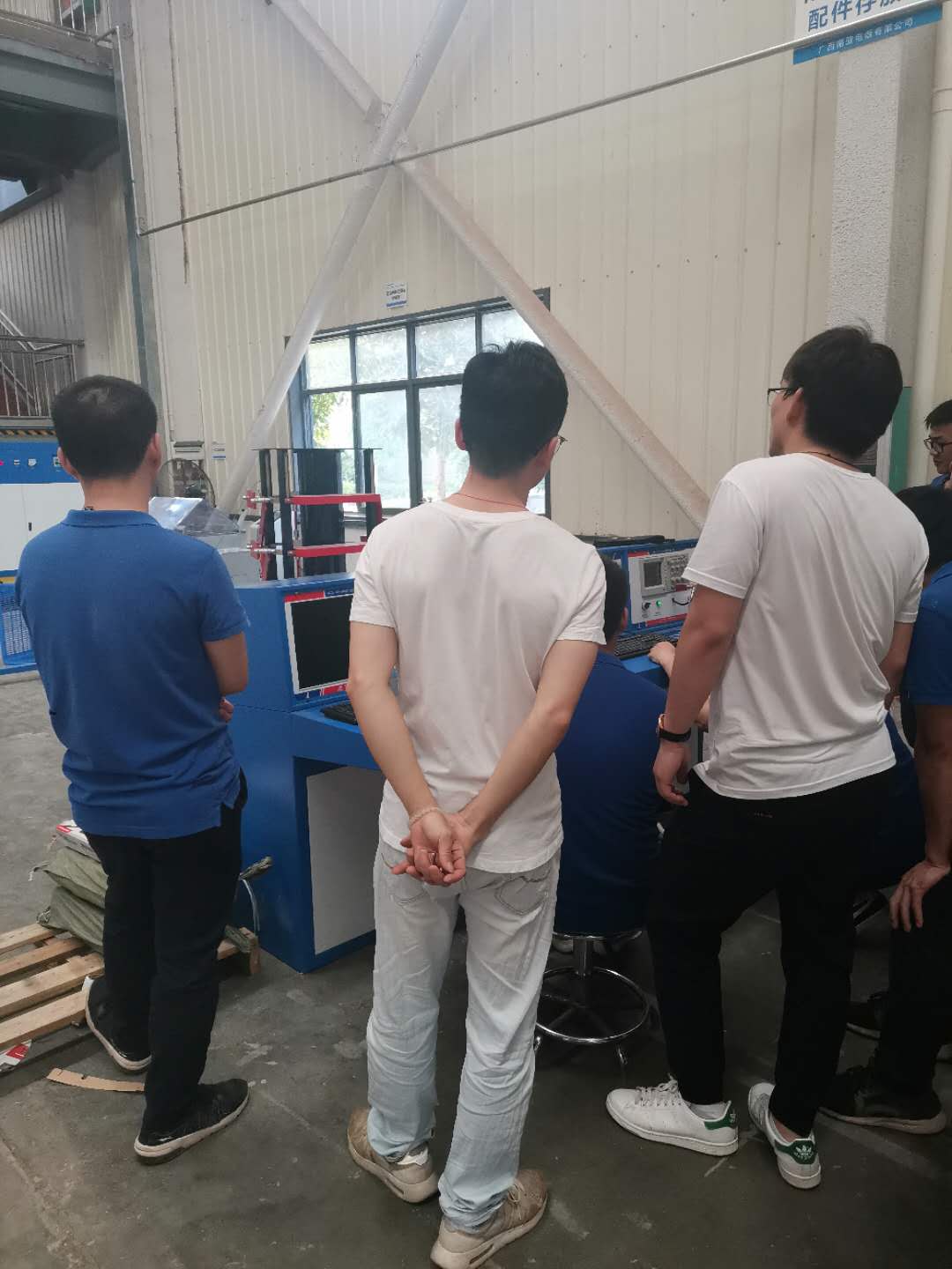 溫升、沖擊、屏蔽室
